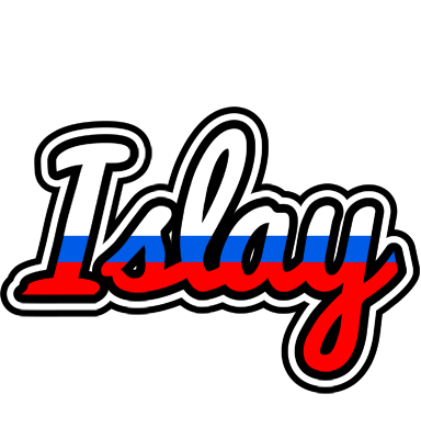 Islay russia logo