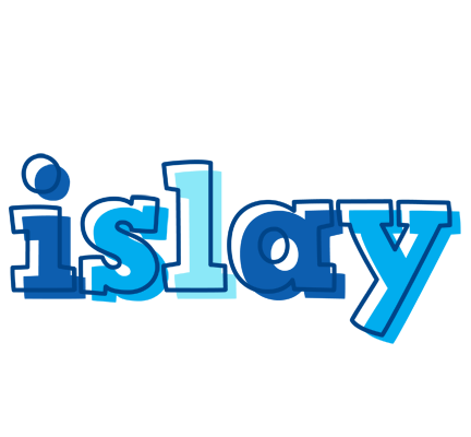 Islay sailor logo