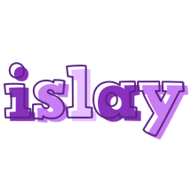 Islay sensual logo