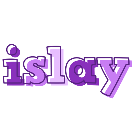 Islay sensual logo