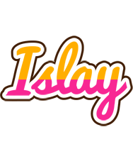 Islay smoothie logo