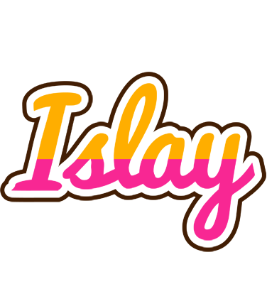 Islay smoothie logo