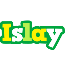 Islay soccer logo