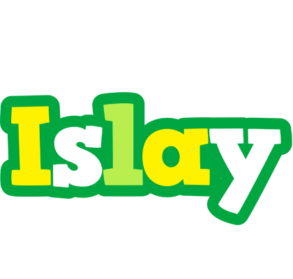 Islay soccer logo