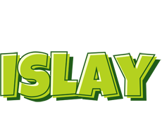 Islay summer logo