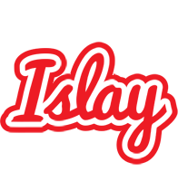 Islay sunshine logo