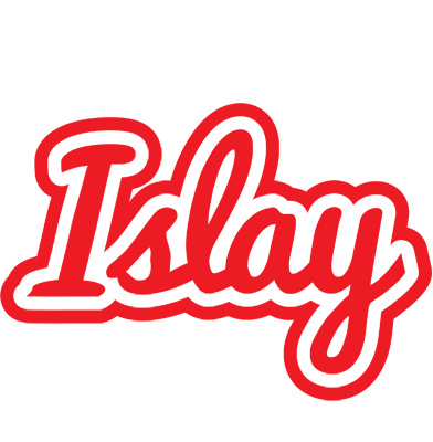 Islay sunshine logo