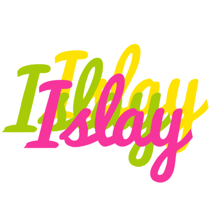 Islay sweets logo