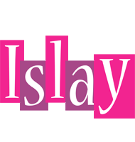 Islay whine logo