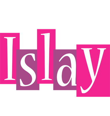 Islay whine logo