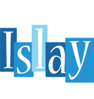 Islay winter logo