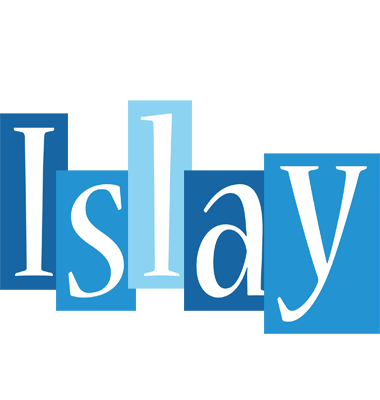 Islay winter logo