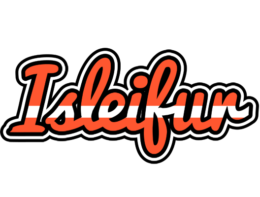 Isleifur denmark logo