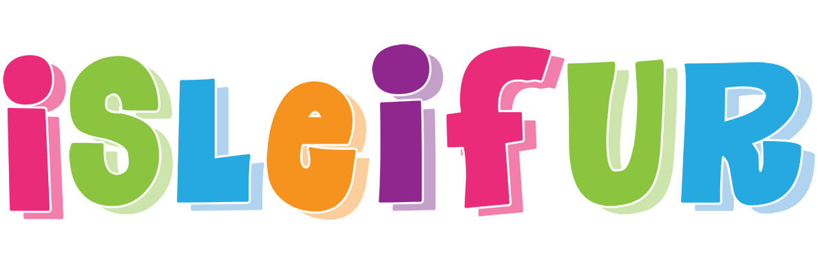 Isleifur friday logo