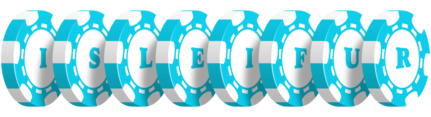 Isleifur funbet logo