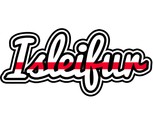 Isleifur kingdom logo