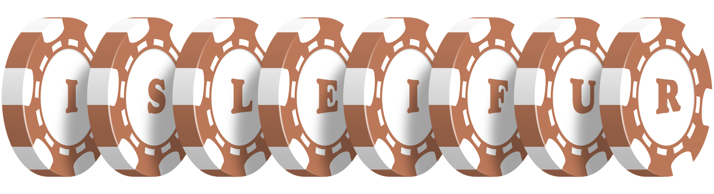 Isleifur limit logo