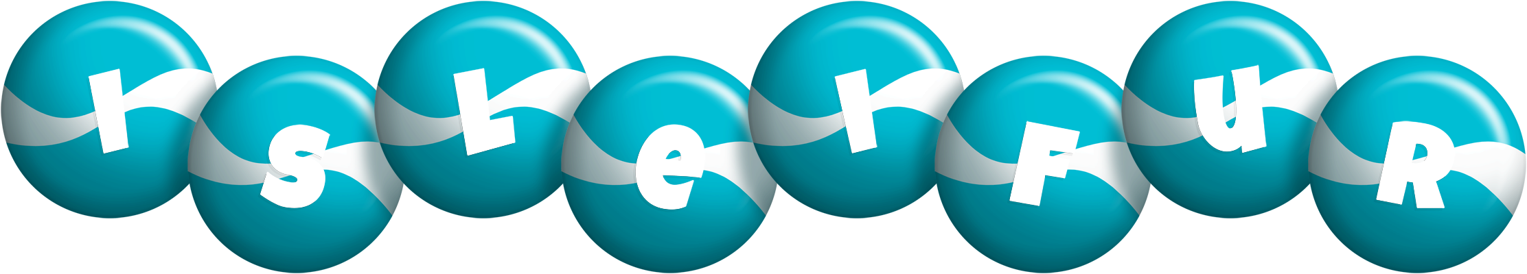 Isleifur messi logo