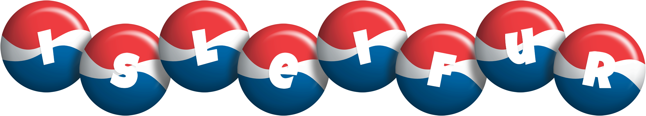 Isleifur paris logo