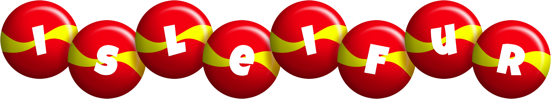 Isleifur spain logo