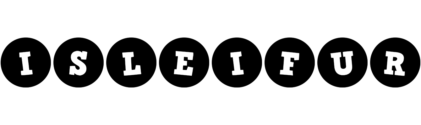 Isleifur tools logo