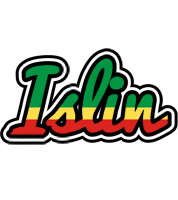Islin african logo