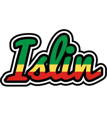 Islin african logo
