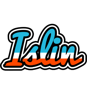 Islin america logo