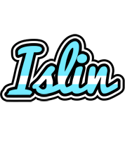 Islin argentine logo