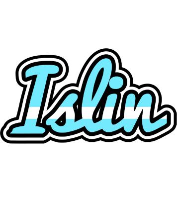 Islin argentine logo