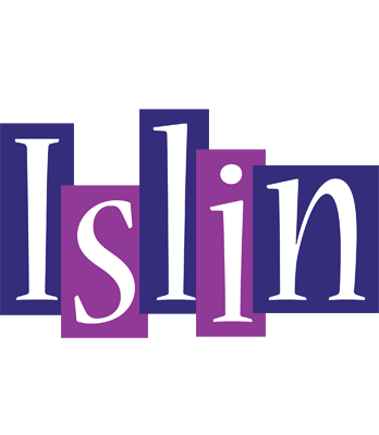Islin autumn logo