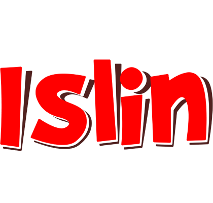 Islin basket logo