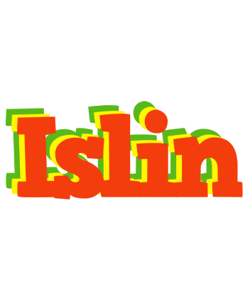Islin bbq logo