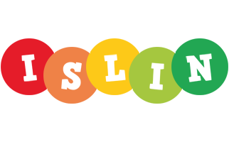 Islin boogie logo
