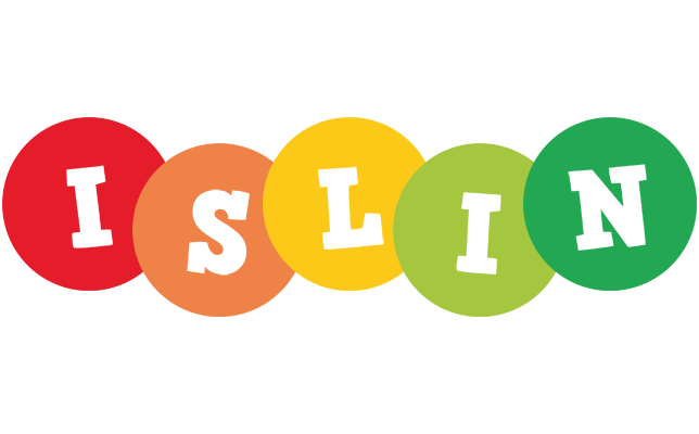 Islin boogie logo