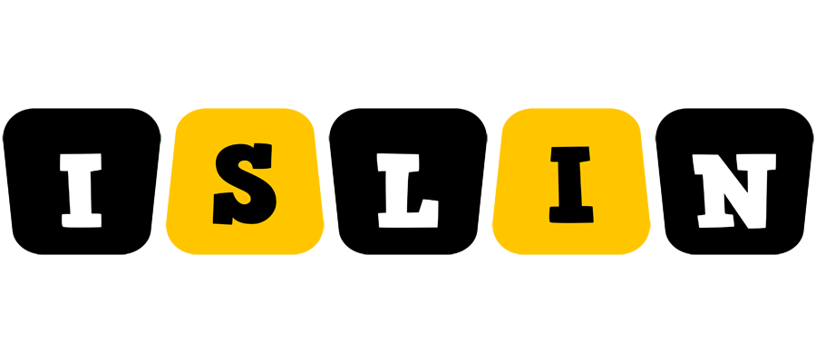 Islin boots logo