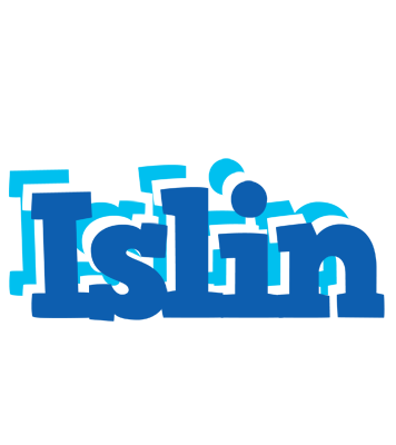 Islin business logo