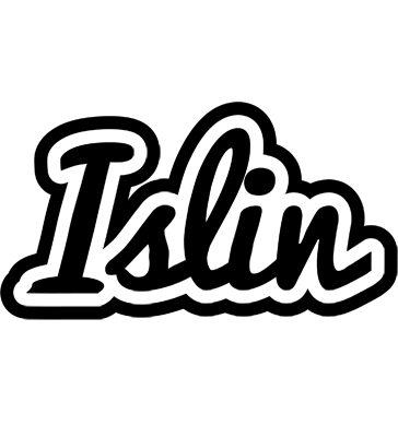 Islin chess logo