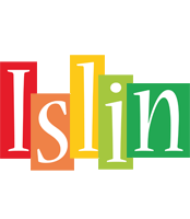 Islin colors logo