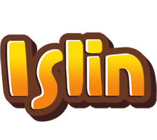 Islin cookies logo