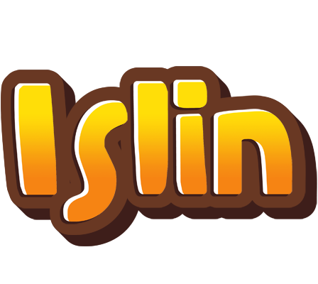 Islin cookies logo