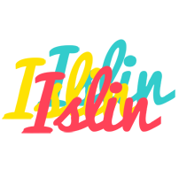 Islin disco logo
