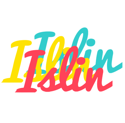 Islin disco logo