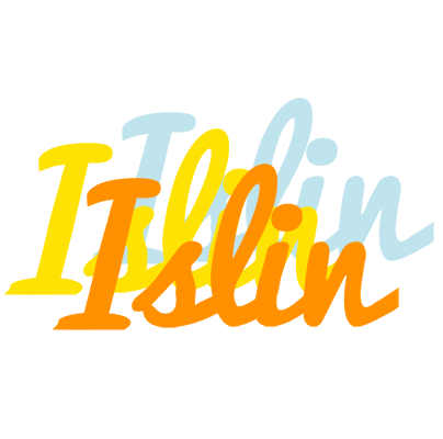Islin energy logo