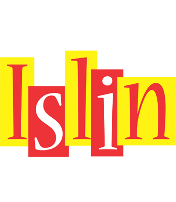Islin errors logo