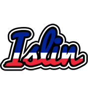 Islin france logo