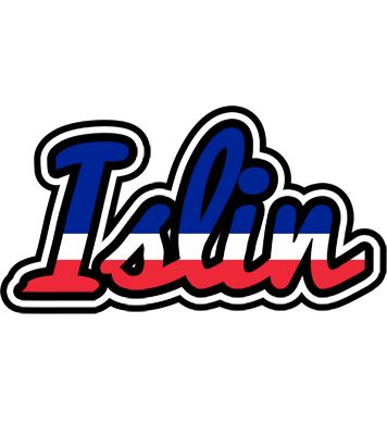 Islin france logo