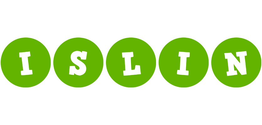 Islin games logo