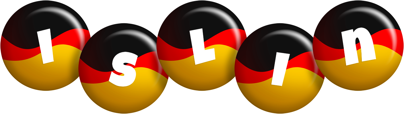 Islin german logo