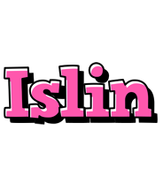 Islin girlish logo